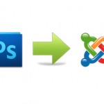 PSD to Joomla template