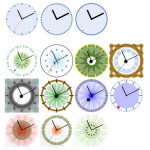Free analog clock module for Joomla 1.7 and Joomla 2.5
