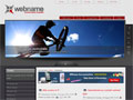Free Joomla 3.0 template