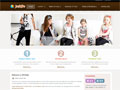 Free Joomla 3.0 tempate JSN Kido